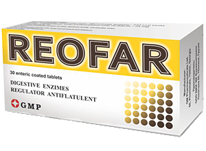 რეოფარი / reofari / REOFAR