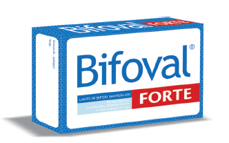 ბიფოვალი® ფორტე / bifovali® forte / Bifoval® Forte