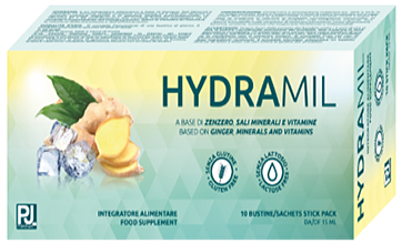 ჰიდრამილი / hidramili / Hydramil