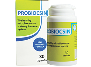 პრობიოქსინი / probioqsini / PROBIOCSIN
