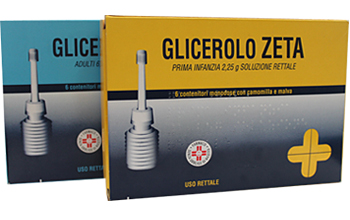 გლიცეროლო ზეტა / glicerolo zeta / GLICEROLO ZETA
