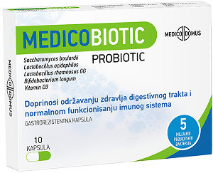 მედიკობიოტიკი / medikobiotiki / Medicobiotic