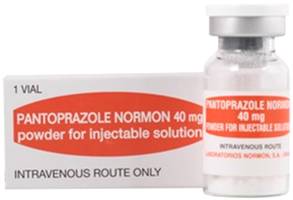 პანტოპრაზოლი ნორმონი / pantoprazoli normoni / PANTOPRAZOLE NORMON