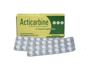 აქტიკარბინი / aqtikarbini / Acticarbine