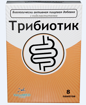 ტრიბიოტიკი / tribiotiki / Tribiotik
