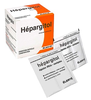 ჰეპარგიტოლი / hepargitoli / Hepargitol