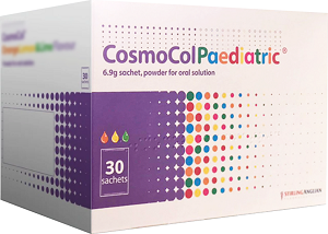კოსმოკოლი პედიატრიული / kosmokoli pediatriuli / CosmoCol Paediatric