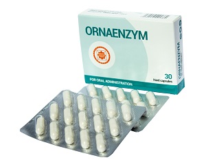 ორნაენზიმი / ornaenzimi / Ornaenzym
