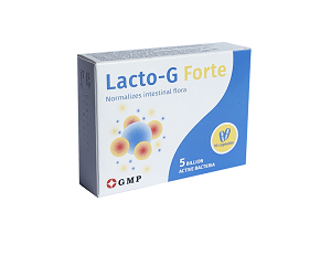 ლაქტო G ფორტე / laqto G forte / Lacto-G Forte