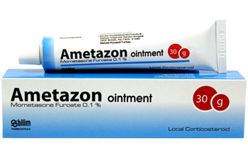 ამეტაზონი მალამო / ametazoni malamo / Ametazon ointment