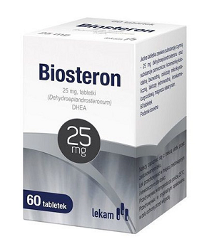 ბიოსტერონი / biosteroni / Biosteron