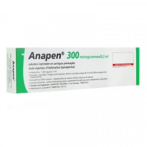 ანაპენ® 300 / anapen® 300 / Anapen® 300