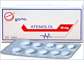 ატენოლოლი / atenololi / Atenolol
