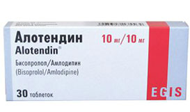 ალოტენდინი / alotendini / ALOTENDIN