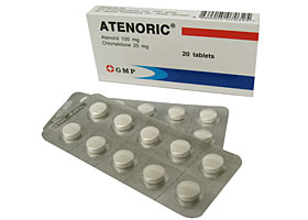 ატენორიკი ® / atenoriki ® / ATENORIC ®