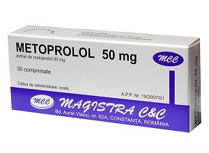 მეტოპროლოლი / metoprololi / METOPROLOL
