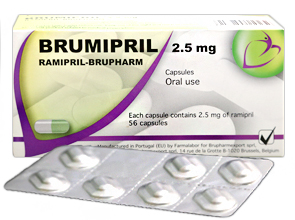 ბრიუმიპრილი / briumiprili / Brumipril