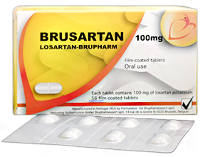 ბრიუსარტანი / briusartani / Brusartan
