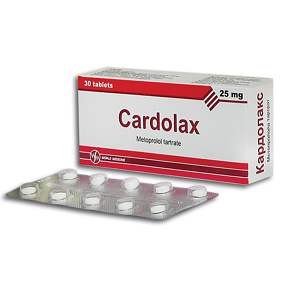 კარდოლაქსი / kardolaqsi / Cardolax