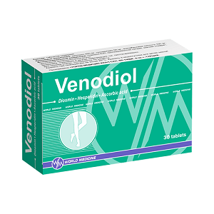 ვენოდიოლი / venodioli / VENODIOL