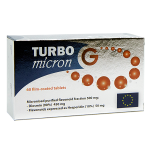 ტურბომიკრონ G / turbomikron G / TURBO MICRON