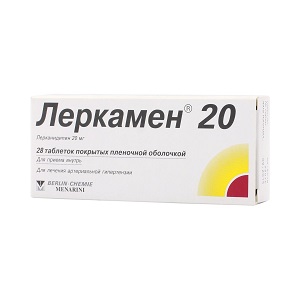 ლერკამენი® 20 / lerkameni® 20 / lerkamen-20