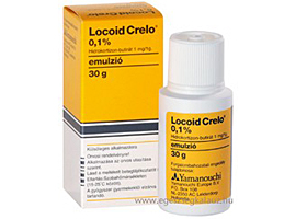 ლოკოიდ კრელო® / lokoid krelo® / LOCOID CRELO®