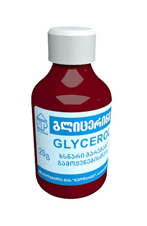 გლიცერინი 85% / glicerini 85% / GLYCEROL
