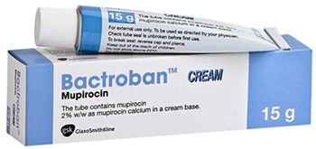 ბაქტრობანი კრემი / baqtrobani kremi / Bactroban Cream