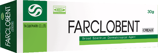 ფარკლობენტი კრემი / farklobenti kremi / Farclobent Cream