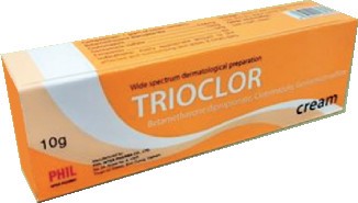 ტრიოკლორი / trioklori / Trioclor
