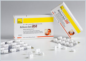 მეტფორმინ-დენკი 500 / metformin-denki 500 / Metfo-Denk 500
