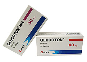 გლუკოტონი ® MR / glukotoni ® MR / GLUCOTON ® MR