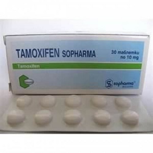 ტამოქსიფენი სოფარმა / tamoqsifeni sofarma / TAMOXIFEN SOPHARMA