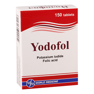 იოდოფოლი / iodofoli / YODOFOL