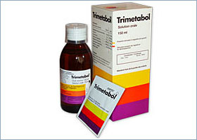 ტრიმეტაბოლი / trimetaboli / TRIMETABOL