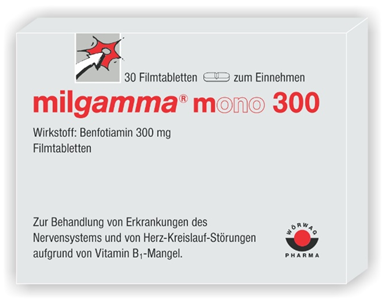 მილგამა® მონო 300 / milgama® mono 300 / Milgamma® mono 300