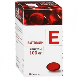 ვიტამინი E / vitamini E / Vitamin E