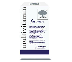 მულტივიტამინები მამაკაცებისთვის / multivitaminebi mamakacebistvis / Multivitamin for man
