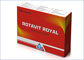 როტავიტი როიალი / rotaviti roiali / ROTAVIT ROYAL