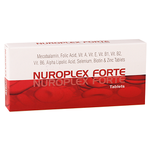 ნუროპლექს ფორტე / nuropleqs forte / NUROPLEX Forte
