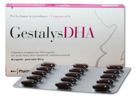 გესტალი DHA / gestali DHA / Gestalys DHA