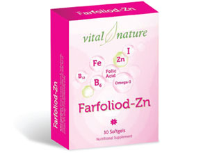 ფარფოლიოდ-Zn / farfoliod-Zn / Farfoliod-Zn