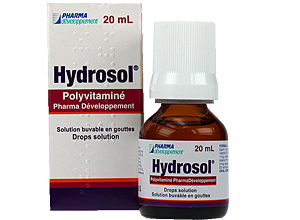 ჰიდროსოლი / hidrosoli / Hidrosol