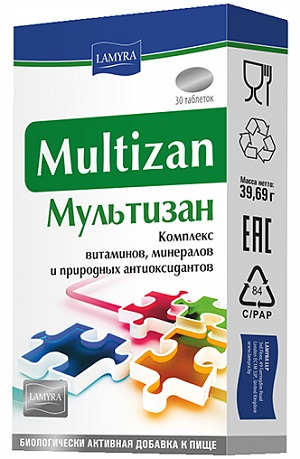 მულტიზანი / multizani / Multizan