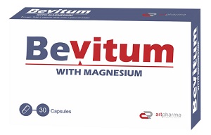 ბევიტუმი მაგნიუმით / bevitumi magniumit / Bevitum with Magnesium