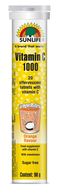 ვიტამინი C 1000 / vitamini C 1000 / Vitamin C 1000