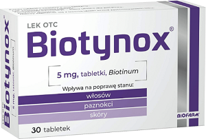 ბიოტინოქსი / biotinoqsi / Biotynox