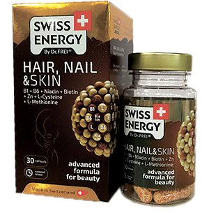 სვის ენერჯი ჰეა,ნეილ & სქინ / svis enerji hea, neil & sqin / Swis nail, hair, skin