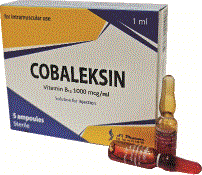 კობალექსინი / kobaleqsini / Cobaleksin